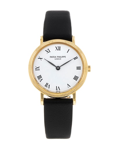 Patek Philippe Calatrava 4819